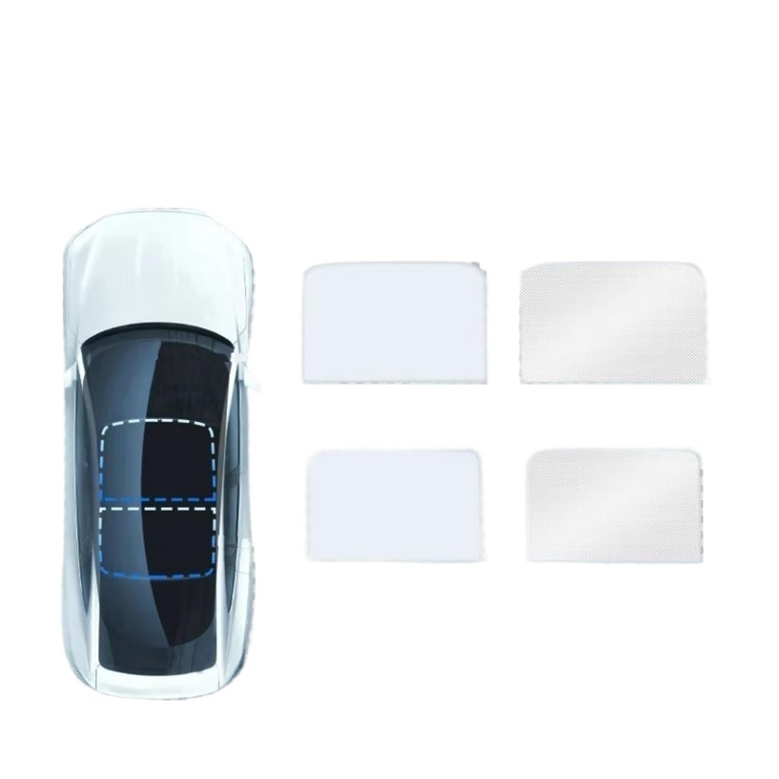 Sonnenschutz Auto Für Tesla Für Model 3 Highland 2024 Für Model Y 21-24 Eis Tuch Schnalle Sonnenschutz Glas Vorne Hinten Dachfenster Zubehör Schiebedach Sonnenschirme Autofenster Sonnenschutz(M3 CN Be Sonnenschutz Auto Für Tesla Für Model 3 Highland 2024 Für Model Y 21-24 Eis Tuch Schnalle Sonnenschutz Glas Vorne Hinten Dachfenster Zubehör Schiebedach Sonnenschirme Autofenster Sonnenschutz(M3 CN Be von Gnshdg
