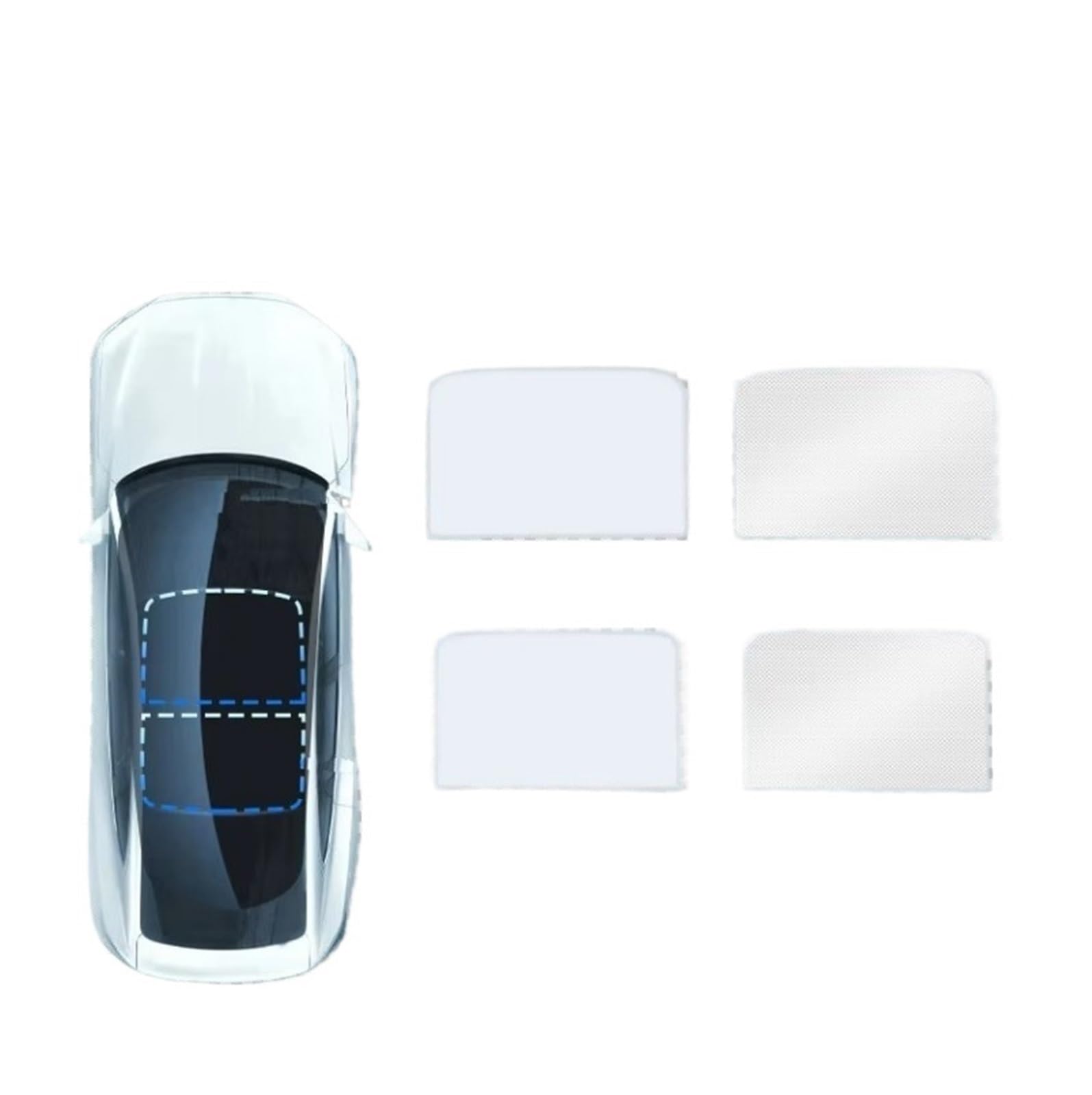 Sonnenschutz Auto Für Tesla Für Model 3 Highland 2024 Für Model Y 21-24 Eis Tuch Schnalle Sonnenschutz Glas Vorne Hinten Dachfenster Zubehör Schiebedach Sonnenschirme Autofenster Sonnenschutz(MY Beige Sonnenschutz Auto Für Tesla Für Model 3 Highland 2024 Für Model Y 21-24 Eis Tuch Schnalle Sonnenschutz Glas Vorne Hinten Dachfenster Zubehör Schiebedach Sonnenschirme Autofenster Sonnenschutz(MY Beige von Gnshdg