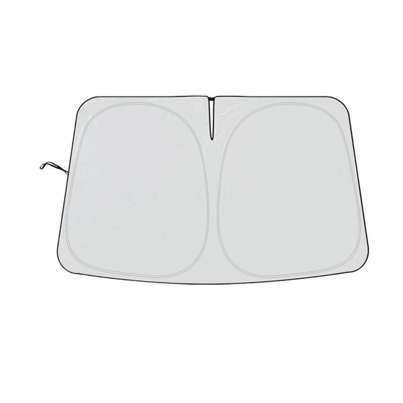 Sonnenschutz Auto Für Toyota Für RAV4 2019 2020 2021 2022 2023 Auto Frontscheibe Sonnenschutz Abdeckung Fahrer Windschutzscheibe Sonnenblende Schatten Schutz Autofenster Sonnenschutz von Gnshdg