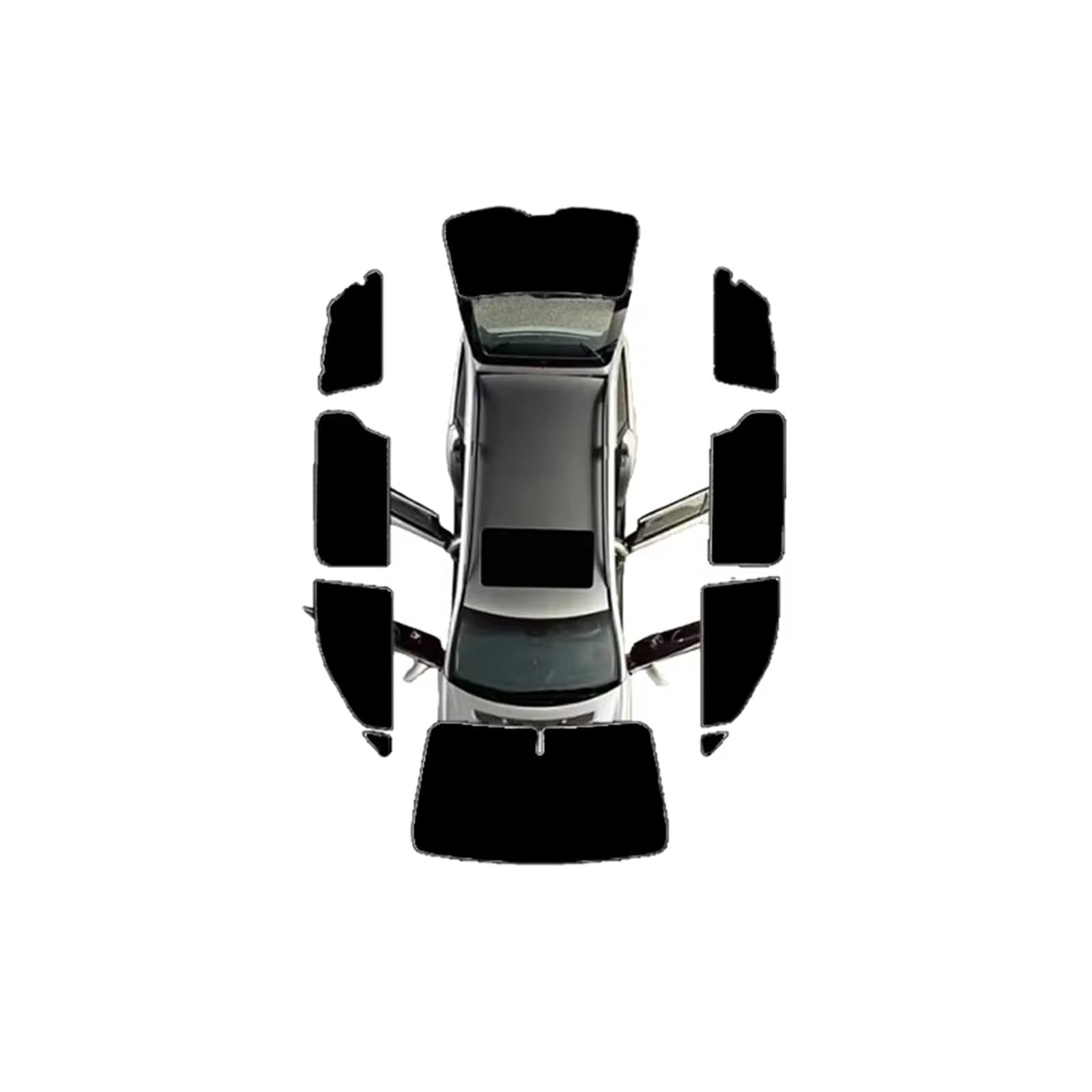 Sonnenschutz Auto Für Toyota Für Sienna XL30 XL40 11-2020 Auto-Sonnenschutz Für Die Rückseite Des Fensters Sonnenschutz Zubehör Vollständige Autoabdeckung Sonnenschutz Autofenster Sonnenschutz(All Sun Sonnenschutz Auto Für Toyota Für Sienna XL30 XL40 11-2020 Auto-Sonnenschutz Für Die Rückseite Des Fensters Sonnenschutz Zubehör Vollständige Autoabdeckung Sonnenschutz Autofenster Sonnenschutz(All Sun von Gnshdg