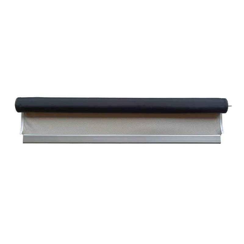 Sonnenschutz Auto Für Vezel XR-V Für HRV 2015 Auto Panorama Schiebedach Sonnenschirm Vorhang Abdeckung Montage Auto Zubehör 70600T7JH03ZA Autofenster Sonnenschutz(Beige) von Gnshdg