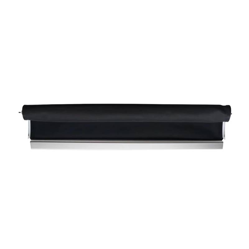 Sonnenschutz Auto Für Vezel XR-V Für HRV 2015 Auto Panorama Schiebedach Sonnenschirm Vorhang Abdeckung Montage Auto Zubehör 70600T7JH03ZA Autofenster Sonnenschutz(Black) von Gnshdg