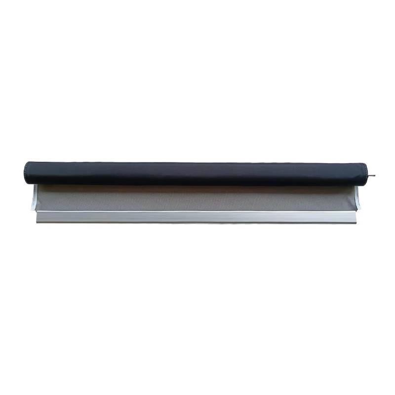 Sonnenschutz Auto Für Vezel XR-V Für HRV 2015 Auto Panorama Schiebedach Sonnenschirm Vorhang Abdeckung Montage Auto Zubehör 70600T7JH03ZA Autofenster Sonnenschutz(Light Gray) von Gnshdg