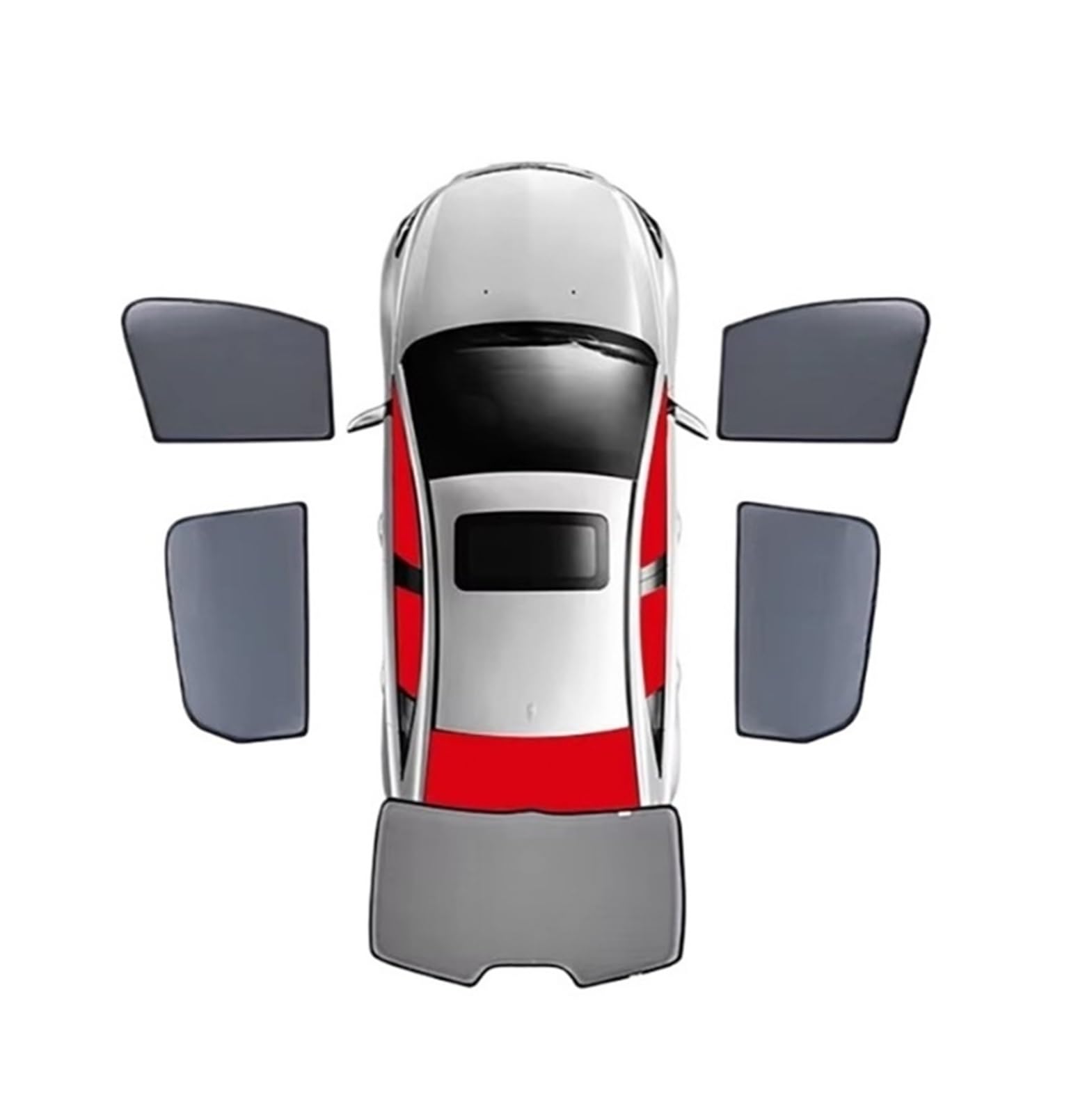 Sonnenschutz Auto Magnetischer Auto-Sonnenschutz Für Die Frontscheibe Vorhang Für Die Rückseite Der Fenster Sonnenschutzvisier Für Odyssey RC1 RC2 RC4 2014-2018 2019 Autofenster Sonnenschutz(5Piece) Sonnenschutz Auto Magnetischer Auto-Sonnenschutz Für Die Frontscheibe Vorhang Für Die Rückseite Der Fenster Sonnenschutzvisier Für Odyssey RC1 RC2 RC4 2014-2018 2019 Autofenster Sonnenschutz(5Piece) von Gnshdg