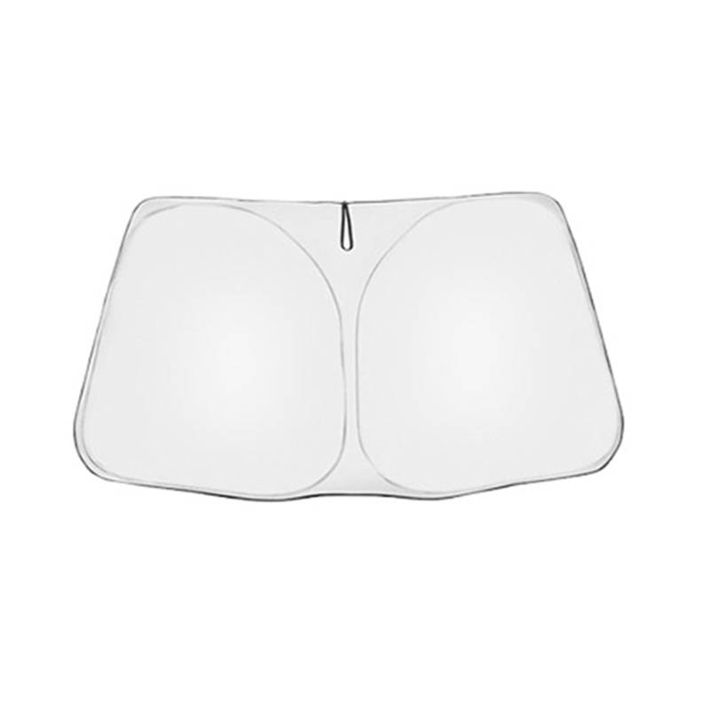 Sonnenschutz Auto Magnetischer Sonnenschutz Auto Sonnenblende Frontscheibe Vorhänge Sommer Fenster Sonnenschutz Auto Zubehör Für Kadjar 2015-2023 Autofenster Sonnenschutz(Front Windshield b) von Gnshdg