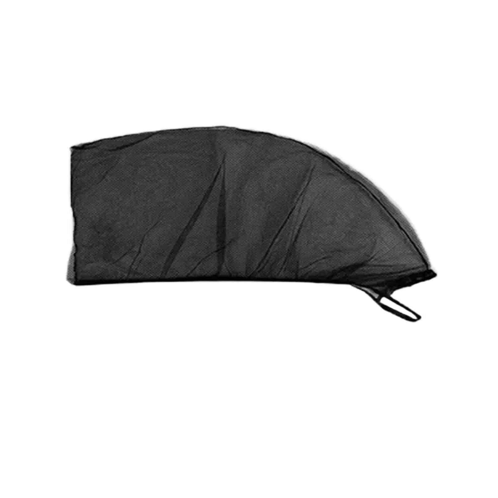 Sonnenschutz Auto SUV-Schutz Anti-Moskito Universal Auto Sonnenschutz Seitenfenster Vorhang Blackout Film Für Privatsphäre Wärmereduzierung Autofenster Sonnenschutz(Front -1Piece) von Gnshdg