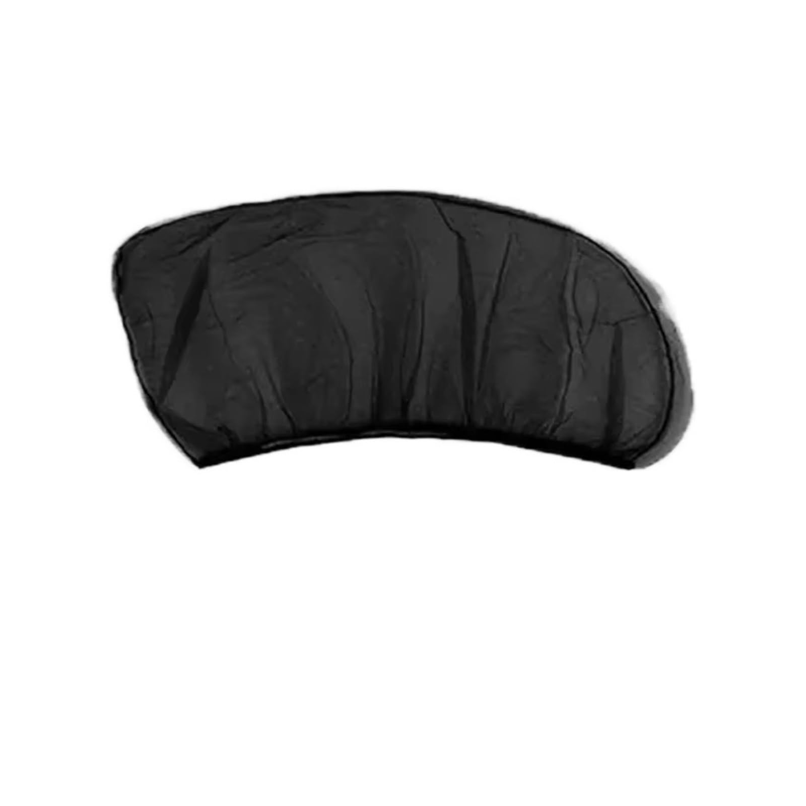 Sonnenschutz Auto SUV-Schutz Anti-Moskito Universal Auto Sonnenschutz Seitenfenster Vorhang Blackout Film Für Privatsphäre Wärmereduzierung Autofenster Sonnenschutz(Rear-1Piece) von Gnshdg