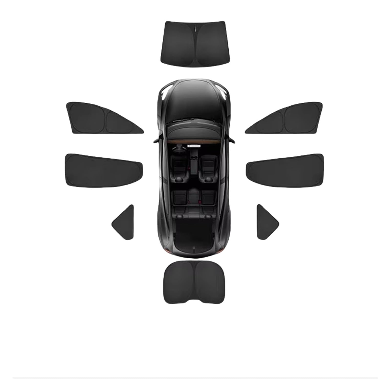 Sonnenschutz Auto Sichtschutz-Sonnenschutz Passgenau Seitenfenster Schiebedach Sonnenschutzrollo Beschattung Für Camping-Ruhe Für Tesla Für Model 3 Highland 2023–2024 Autofenster Sonnenschutz(M3 8Piec Sonnenschutz Auto Sichtschutz-Sonnenschutz Passgenau Seitenfenster Schiebedach Sonnenschutzrollo Beschattung Für Camping-Ruhe Für Tesla Für Model 3 Highland 2023–2024 Autofenster Sonnenschutz(M3 8Piec von Gnshdg