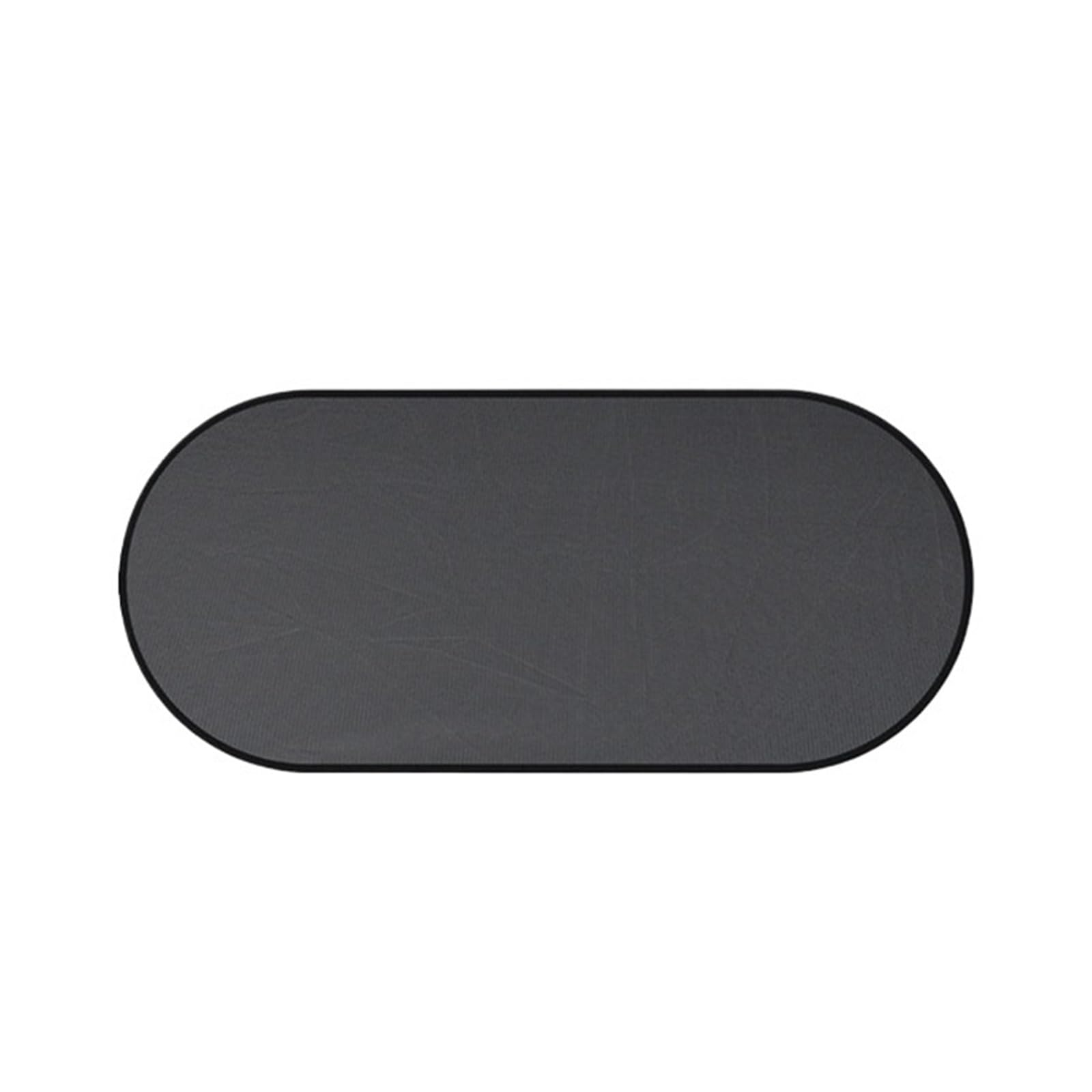 Sonnenschutz Auto Sonnenschutz Für Autofenster Saugnapf Schatten Autovorhang Auto-Sonnenschutz Auto-Styling-Abdeckungen Sonnenblende Tragbare Autozubehör Autofenster Sonnenschutz(1iece Rear Window) von Gnshdg