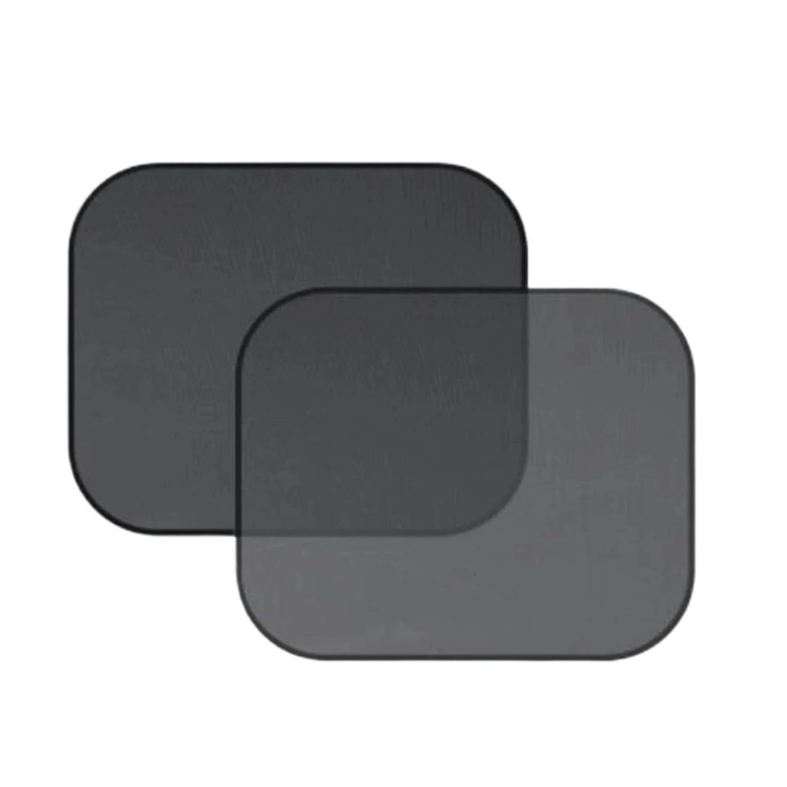 Sonnenschutz Auto Sonnenschutz Für Autofenster Saugnapf Schatten Autovorhang Auto-Sonnenschutz Auto-Styling-Abdeckungen Sonnenblende Tragbare Autozubehör Autofenster Sonnenschutz(2side Windshield) von Gnshdg