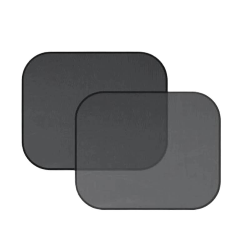 Sonnenschutz Auto Sonnenschutz Für Autofenster Saugnapf Schatten Autovorhang Auto-Sonnenschutz Auto-Styling-Abdeckungen Sonnenblende Tragbare Autozubehör Autofenster Sonnenschutz(2side Windshield) von Gnshdg