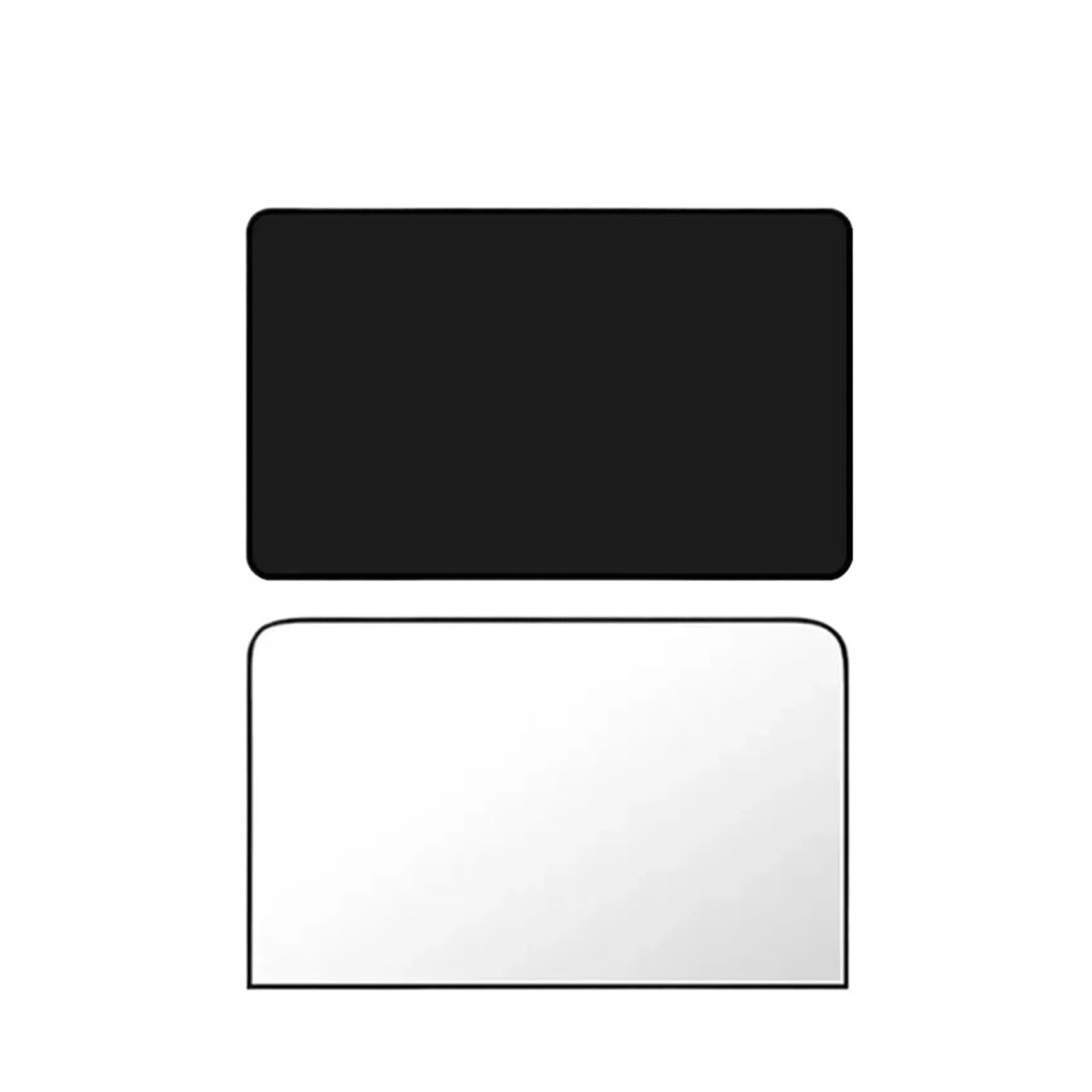 Sonnenschutz Auto Starker Magnetischer Sonnenschutz Doppelseitiger Magnetischer Autovorhang Blickdichter Auto-Sonnenschutz Sommer-Sonnenschutz 1 Paar Autofenster Sonnenschutz(2Piece taiyin Back) von Gnshdg