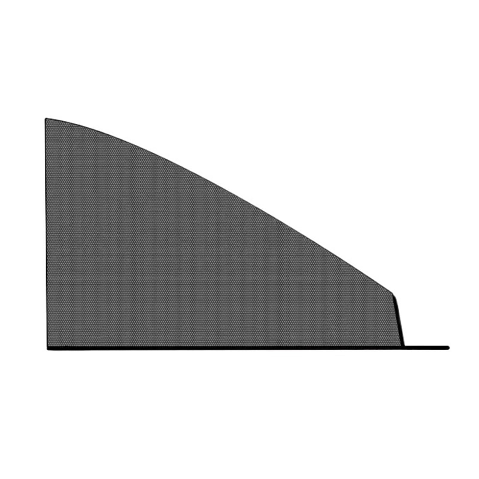 Sonnenschutz Auto Universal Auto Sonnenschutz Auto Schutz Vorhang Seitenfenster Sonnenschutz Mesh Sonnenblende Schutz Fensterfolien Auto Styling Zubehör Autofenster Sonnenschutz(SUV Universal) von Gnshdg