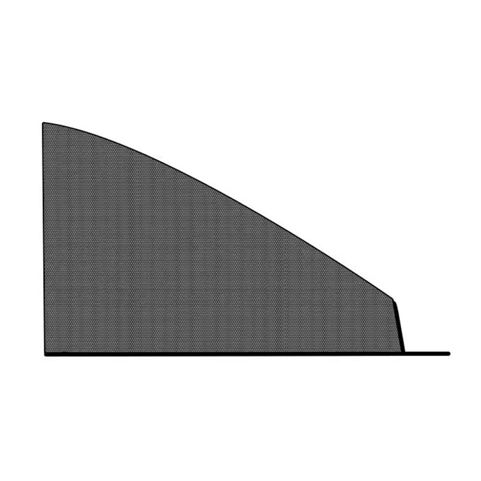 Sonnenschutz Auto Universal Auto Sonnenschutz Auto Schutz Vorhang Seitenfenster Sonnenschutz Mesh Sonnenblende Schutz Fensterfolien Auto Styling Zubehör Autofenster Sonnenschutz(Sedan Universal) von Gnshdg
