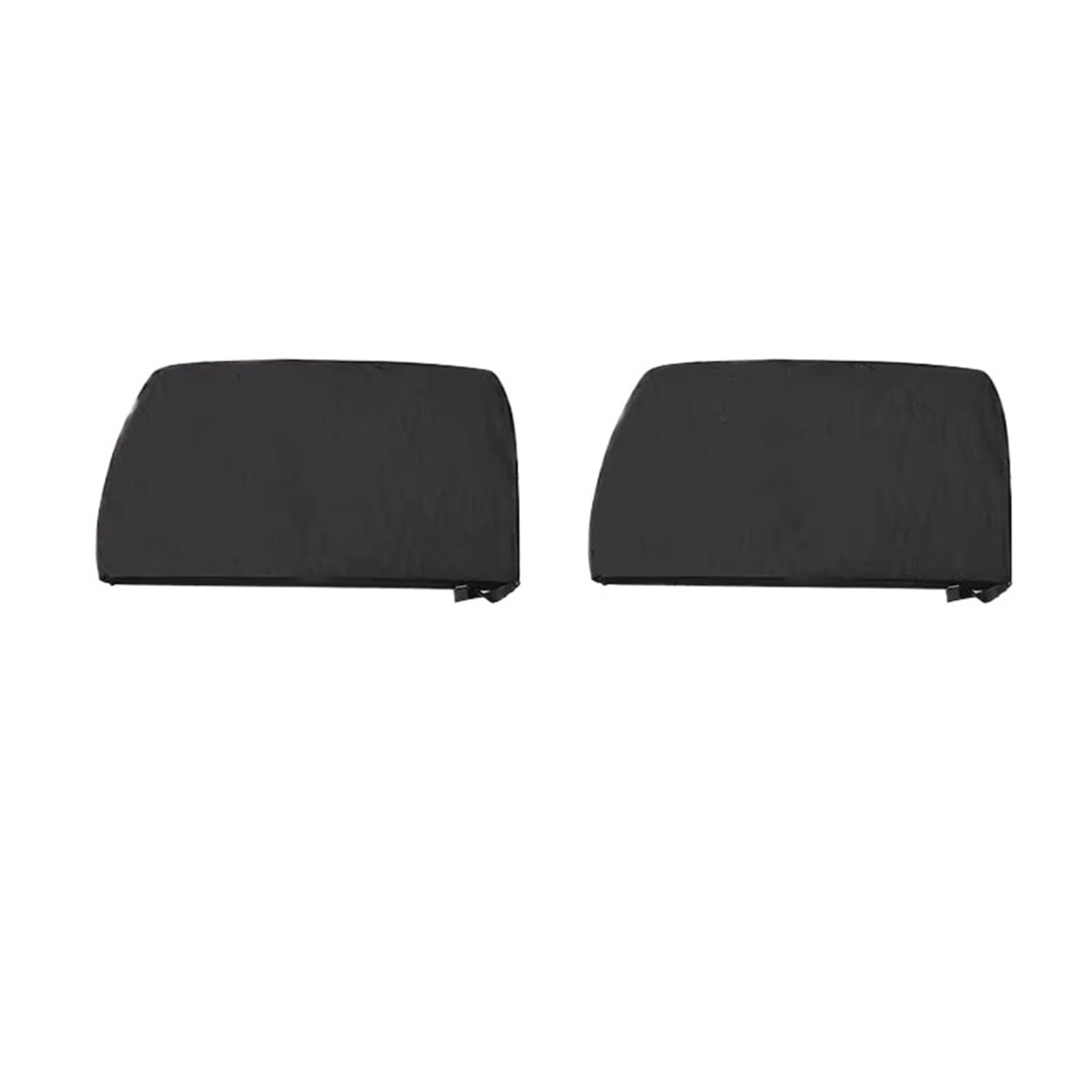 Sonnenschutz Auto Universal Auto Sonnenschutz Styling Zubehör Auto Schutz Vorhang Seitenfenster Sonnenschutz Mesh Sonnenblende Schutz Fensterfolien 2 STÜCK Autofenster Sonnenschutz(SUV-Rear Window) von Gnshdg