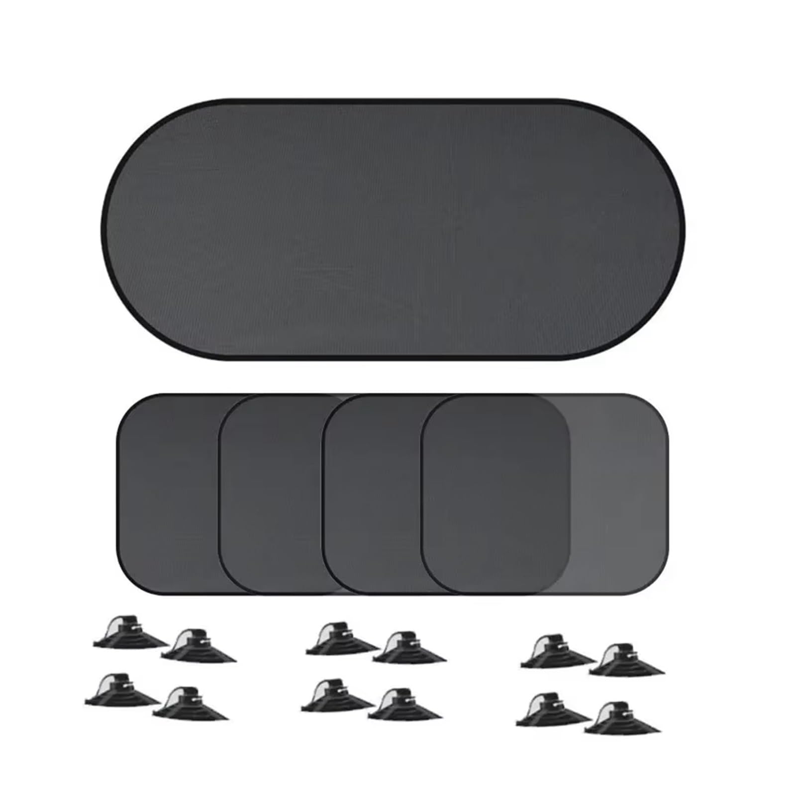 Sonnenschutz Auto Universal-Sonnenschutzabdeckungen Für Autos Universelle Windschutzscheiben-Klappvisier-Reflektor-Windschutzscheiben-Autofenster-Sonnenschutz-Zubehör Autofenster Sonnenschutz(Zt5pIECE Sonnenschutz Auto Universal-Sonnenschutzabdeckungen Für Autos Universelle Windschutzscheiben-Klappvisier-Reflektor-Windschutzscheiben-Autofenster-Sonnenschutz-Zubehör Autofenster Sonnenschutz(Zt5pIECE von Gnshdg