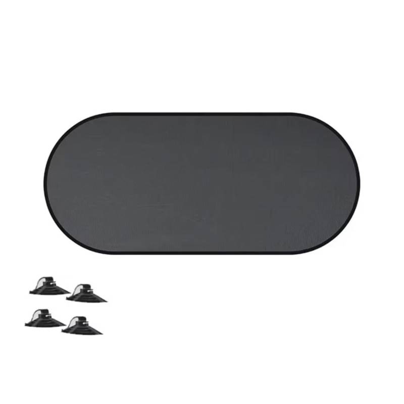 Sonnenschutz Auto Universal-Sonnenschutzabdeckungen Für Autos Universelle Windschutzscheiben-Klappvisier-Reflektor-Windschutzscheiben-Autofenster-Sonnenschutz-Zubehör Autofenster Sonnenschutz(100-50) von Gnshdg