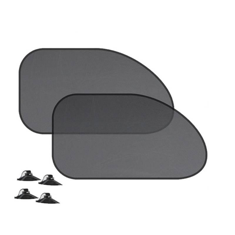 Sonnenschutz Auto Universal Windschutzscheibe Klappvisier Reflektor Windschutzscheibe Auto Fenster Sonnenschutz Schutz Zubehör Auto Sonnenschutz Abdeckungen Abdeckung Autofenster Sonnenschutz(A 2pIECE von Gnshdg