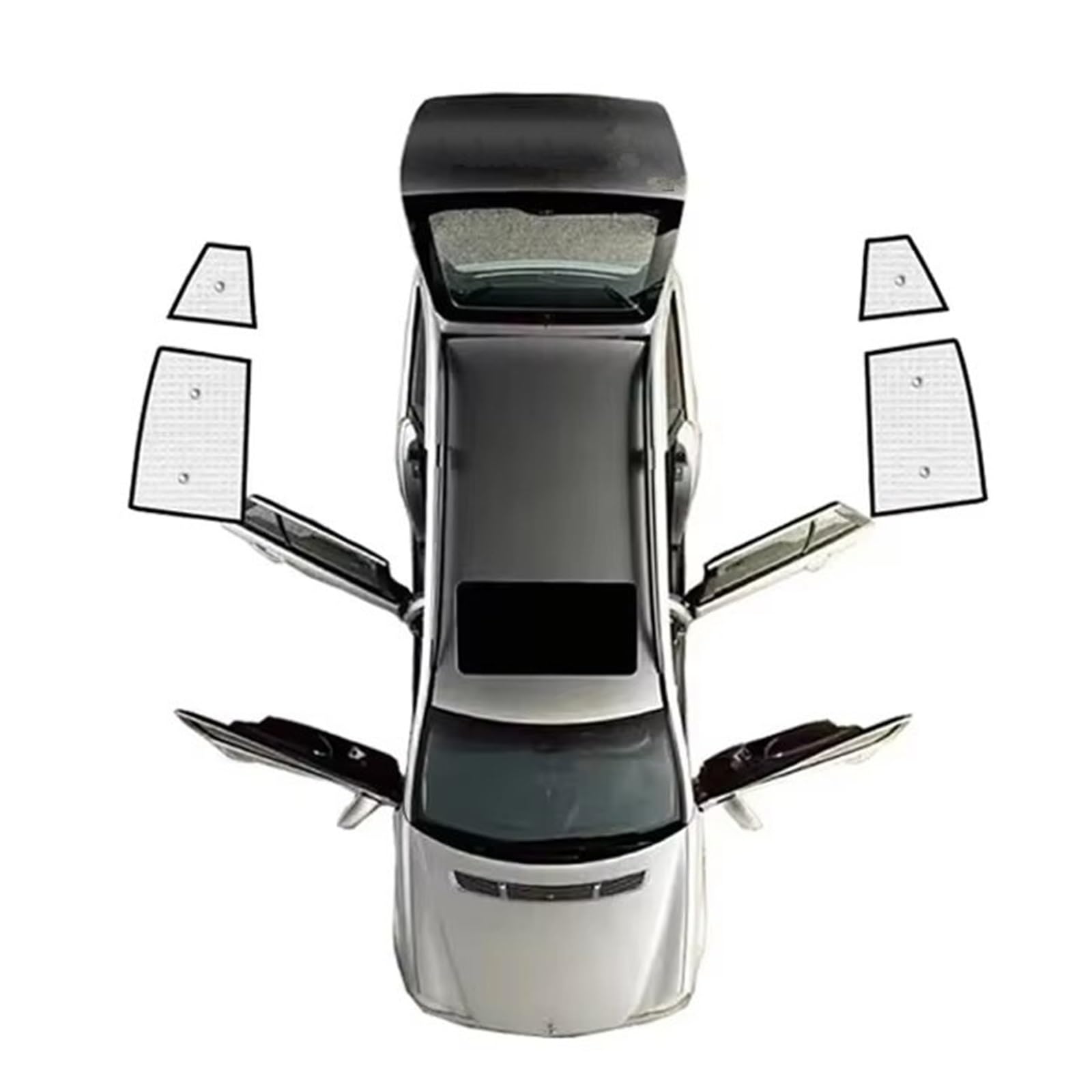 Sonnenschutz Auto Zubehör Autofensterblenden Abdeckungen Anti-Sonnenschutz Innenteile Für Toyota Für Corolla Touring Sports E210 2018 2019 2020 2021 2022 2023 2024 Autofenster Sonnenschutz(Rear Window Sonnenschutz Auto Zubehör Autofensterblenden Abdeckungen Anti-Sonnenschutz Innenteile Für Toyota Für Corolla Touring Sports E210 2018 2019 2020 2021 2022 2023 2024 Autofenster Sonnenschutz(Rear Window von Gnshdg