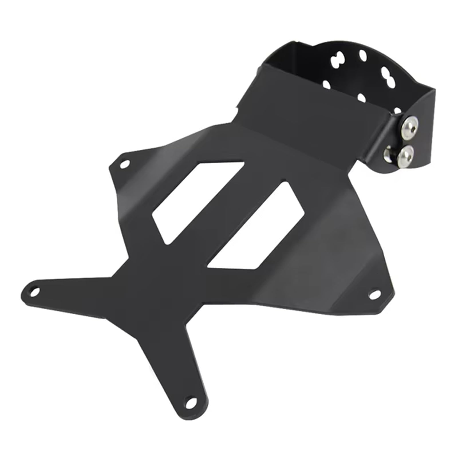 Telefonständerhalter GPS Für Suzuki Für V-Strom 650 XT DL 650 Für Vstrom 2012-2016 2015 14 Wiederaufladbare GPS Navigator Montage Motorrad Mobile Telefon Halter Navigationshalterung(B) von Gnshdg