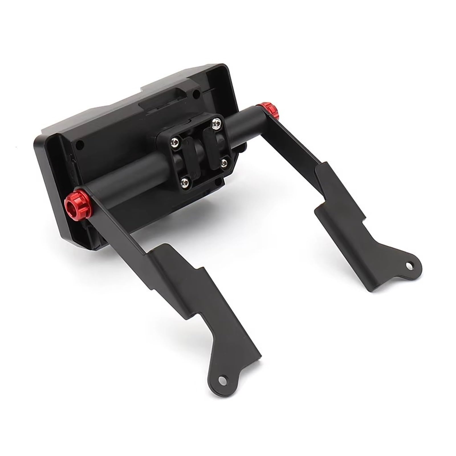 Telefonständerhalter GPS Für XMAX300 Für X-MAX Für Xmax 300 Für X-MAX300 2017-2022 2018 2019 Navigation Halterung Vorne 22mm Telefon Halter GPS Halterung Ständer Navigationshalterung(ABSet) von Gnshdg