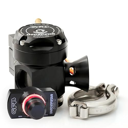 Go Fast Bits Universal Weld On Deceptor Pro II Elektronisch Voll Einstellbar Sound BOV Go Fast Bits Universal Weld On Deceptor Pro II Elektronisch Voll Einstellbar Sound BOV von Go Fast Bits