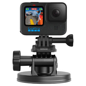 Kamerahalterung mit Saugnapf GoPro Kamerahalterung mit Saugnapf GoPro von GoPro