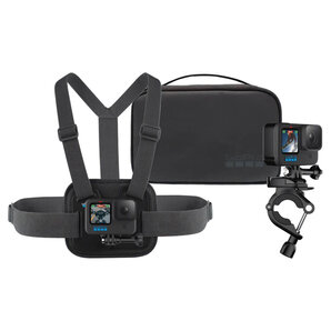 Sport-Kit inkl. 2 Halterungen + Case GoPro Sport-Kit inkl. 2 Halterungen + Case GoPro von GoPro