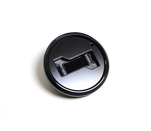 GoBadges MS001 magnetisch schwarz Grill Badge Holder/Universal Fit/Kein Werkzeug erforderlich/wetterfest und Autowaschanlage Sicher von GoBadges