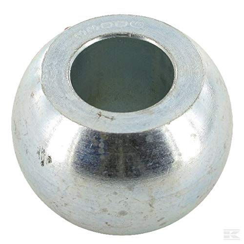 GoPart Silber Metall Universal Motorradlenker LA964284GP von GoPart