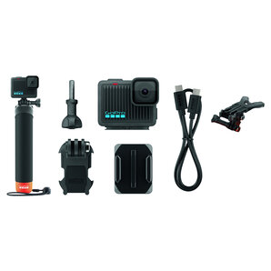 GoPro HERO Black - Sport Bundle GoPro HERO Black - Sport Bundle von GoPro