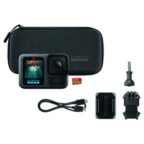 GoPro Hero13 Black - Sport Bundle GoPro Hero13 Black - Sport Bundle von GoPro