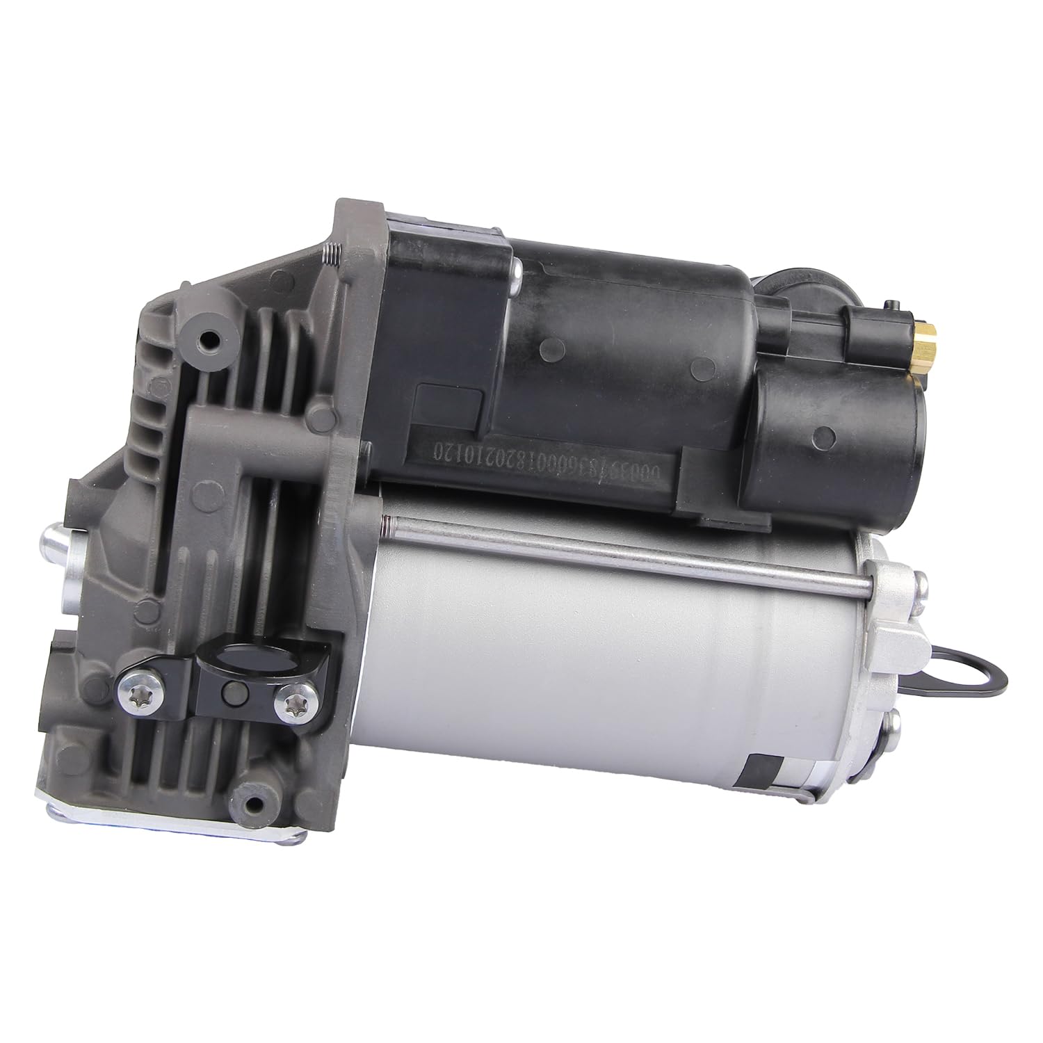 Luftfederung Kompressor Allradantrieb Kompatibel mit GL-Klasse X164 2006-2016 M-Klasse W164 2005-2011 Replace# 1643201204 von Godimg