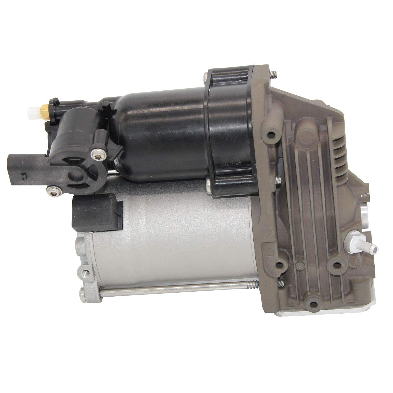 Luftfederung Kompressor Niveauregulierung Kompatibel mit 5er Touring E61 520 523 525 530 535 545 550 M5 2.0L-5.0L Kombi 2004-2010 Replace# 37206792855 von Godimg