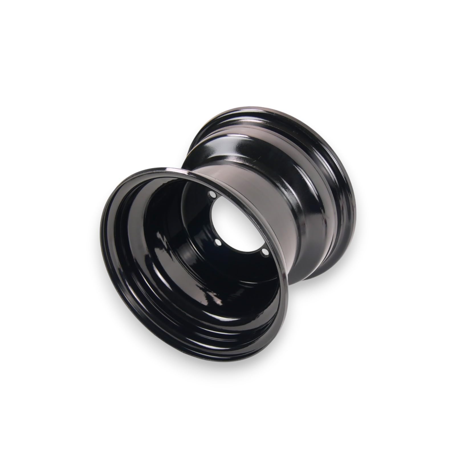 Götz Felge 10x8-110 hinten Schwarz Glänzend für Quad ATV Götz Felge 10x8-110 hinten Schwarz Glänzend für Quad ATV von Götz