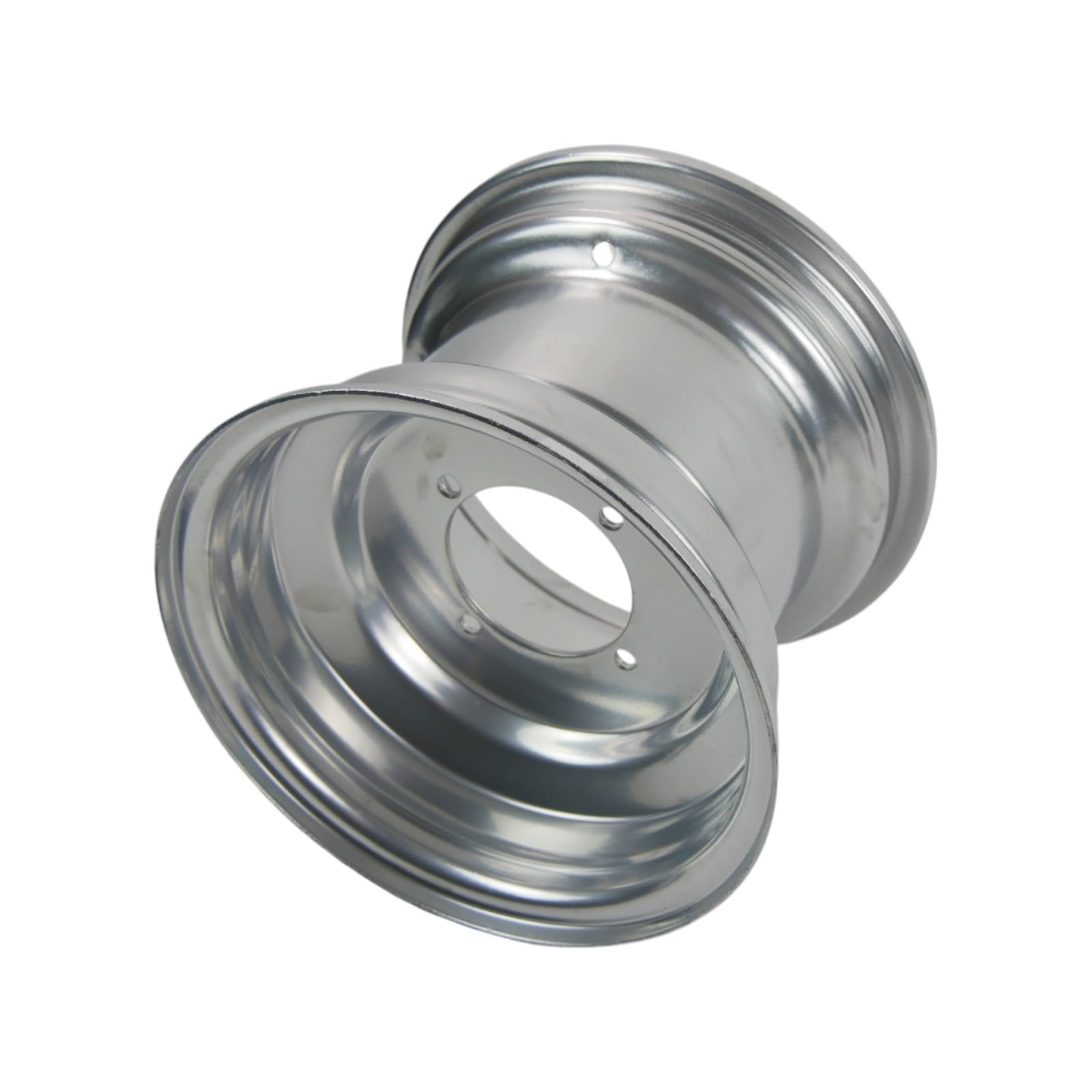 Götz Felge 10x8-137 hinten Chrom für Quad ATV Götz Felge 10x8-137 hinten Chrom für Quad ATV von Götz