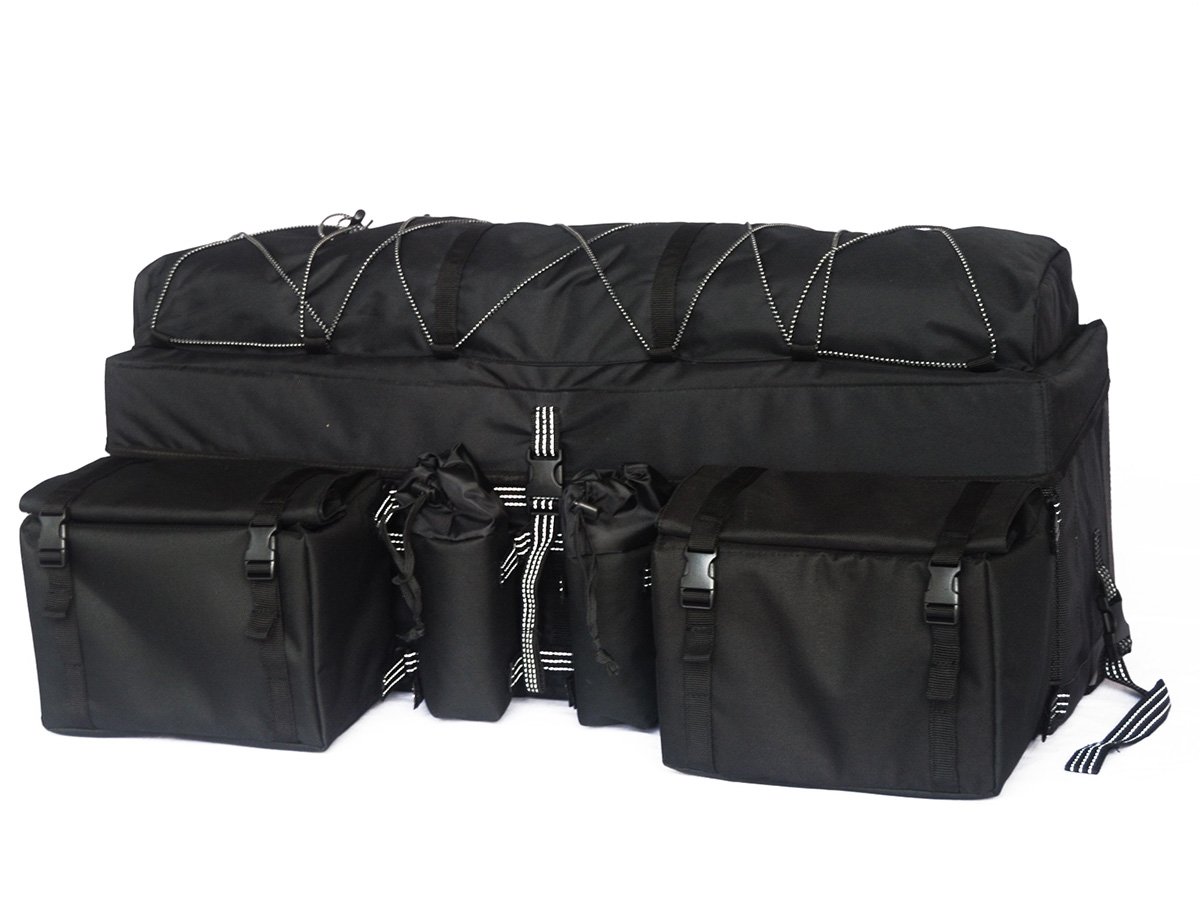 Götz Gepäcktasche Softtasche Quadkoffer 9030 Quad ATV Götz Gepäcktasche Softtasche Quadkoffer 9030 Quad ATV von Götz