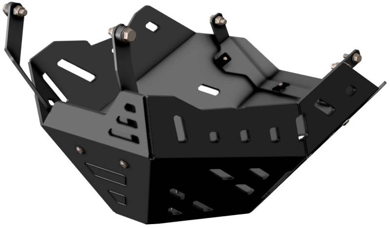 Motorschutz Zubehörteil passend für XL 750 Transalp ab Bj. 2023 schwarz von Götz