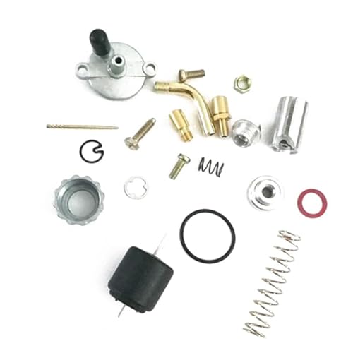 Vergaser Reparatursatz für/kompatibel mit Puch MS 50, MV 50, DS 50 mit Bing SSE 12mm von Götz