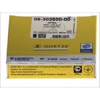Kolbenringsatz GOETZE 08-302600-00 Kolbenringsatz GOETZE 08-302600-00 von Goetze
