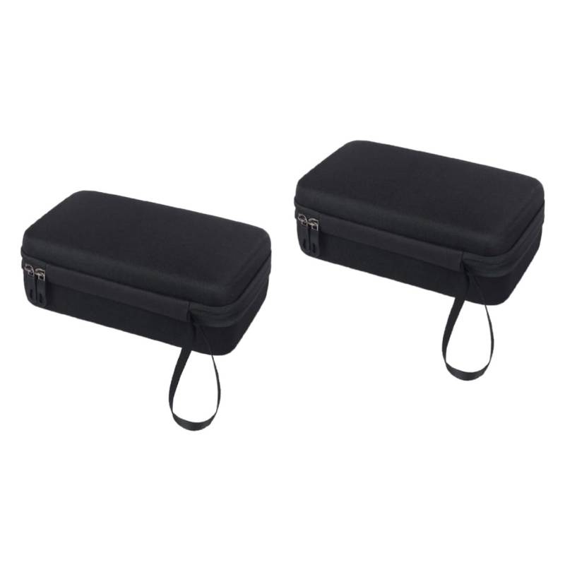 Gogogmee 2 Stücke Stilvolle Tasche Für Elektroroller Outdoor Kabel Organizer Ladegerät Fahrrad Zubehör Tasche Kabel Organizer Für Elektronik von Gogogmee