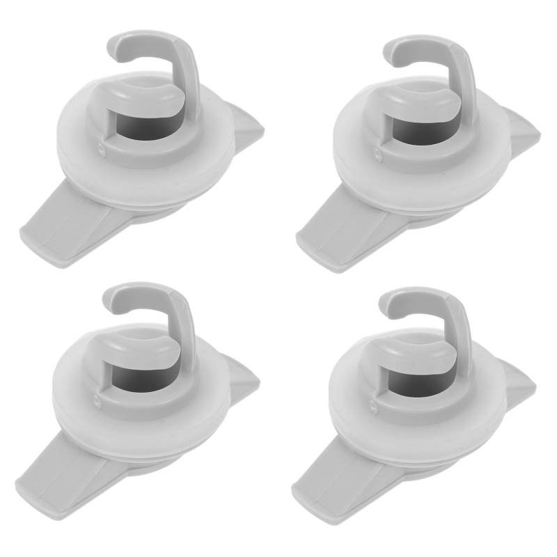 Gogogmee Aufblasbarer Kajak- -Satz Boot-Luftstecker Kanu-Ventile für aufblasbare Boote von Gogogmee