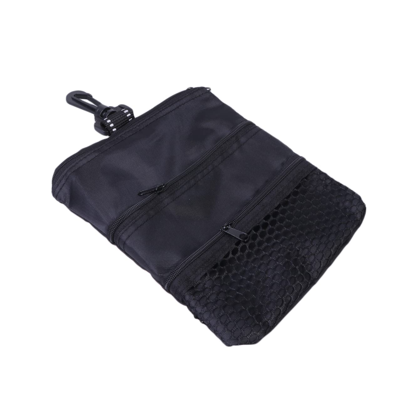 Gogogmee Tasche Für Golfwertsachen Golfzubehör 1stk Teebeutel Bälle-kit Zubehör T-beutel Aufbewahrungstasche Golf Golf-Tee-Tasche Golftaschen-Reißverschluss Gogogmee Tasche Für Golfwertsachen Golfzubehör 1stk Teebeutel Bälle-kit Zubehör T-beutel Aufbewahrungstasche Golf Golf-Tee-Tasche Golftaschen-Reißverschluss von Gogogmee