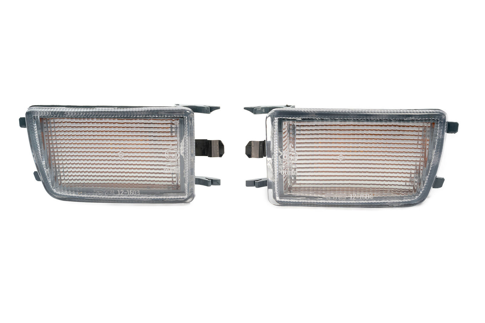 2x Frontblinker Blinker Stoßstangenblinker Weiß für VW Golf 3 III Vento 91-99 2x Frontblinker Blinker Stoßstangenblinker Weiß für VW Golf 3 III Vento 91-99 von Goingfast GmbH