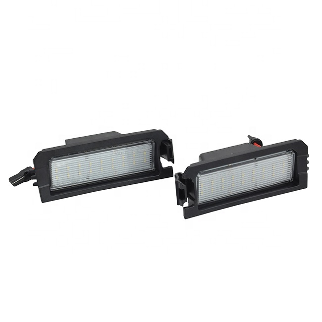 2x LED PREMIUM Kennzeichenbeleuchtung SMD für Hyundai Elantra GT Sonata I30 Fastback Veloster von Goingfast GmbH