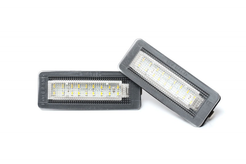 2x LED PREMIUM Kennzeichenbeleuchtung SMD für Smart Fortwo 450 451 ab 2004-2015 2x LED PREMIUM Kennzeichenbeleuchtung SMD für Smart Fortwo 450 451 ab 2004-2015 von Goingfast GmbH
