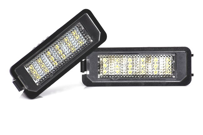 2x LED PREMIUM Kennzeichenbeleuchtung SMD für VW Golf 7 VII 2x LED PREMIUM Kennzeichenbeleuchtung SMD für VW Golf 7 VII von Goingfast GmbH
