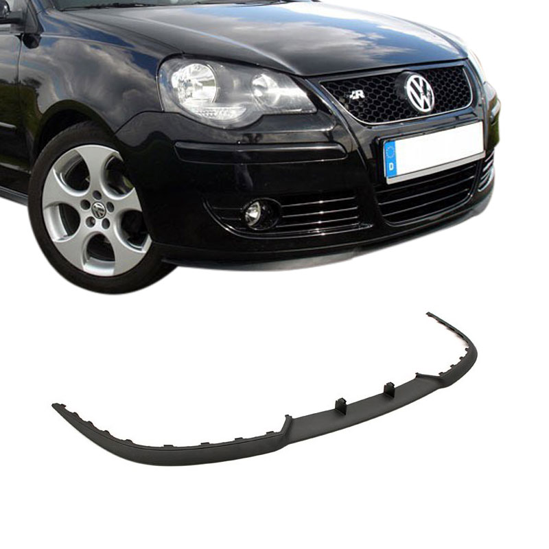 Frontspoiler Spoilerlippe Cup Spoiler Lippe Stoßstange Front für VW Polo 9N Frontspoiler Spoilerlippe Cup Spoiler Lippe Stoßstange Front für VW Polo 9N von Goingfast GmbH
