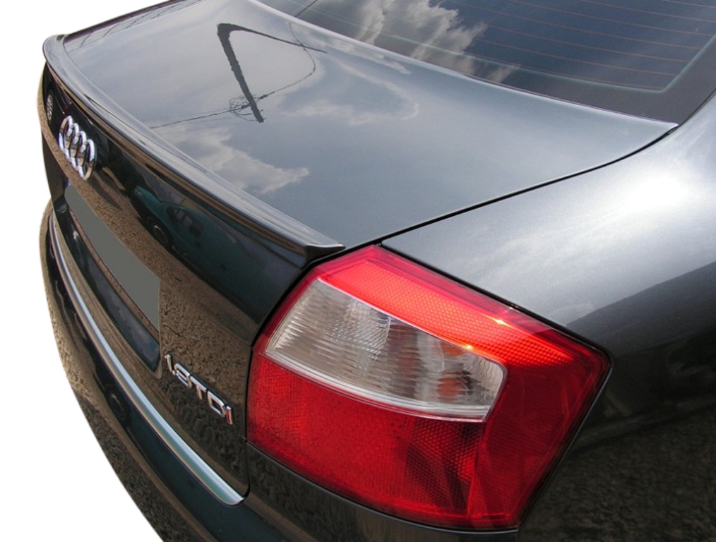 Kofferraumspoiler Heckspoiler Spoiler Lippe SELBSTKLEBEND für Audi A8 D2 4D Kofferraumspoiler Heckspoiler Spoiler Lippe SELBSTKLEBEND für Audi A8 D2 4D von Goingfast GmbH