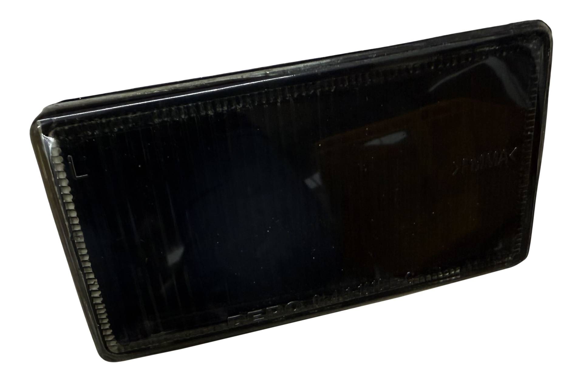 LINKS Kurze Blende für Frontblinker / Nebelscheinwerfer Schwarz Smoke für VW Golf 3 III / Vento ab 1991-1999 LINKS Kurze Blende für Frontblinker / Nebelscheinwerfer Schwarz Smoke für VW Golf 3 III / Vento ab 1991-1999 von Goingfast GmbH